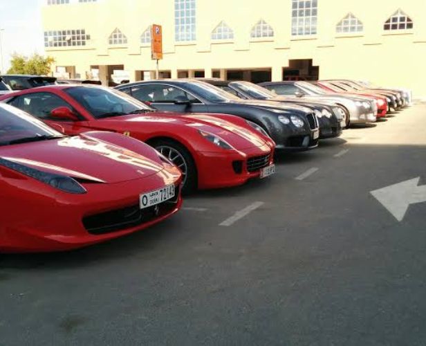 Automtive ERP in Dubai